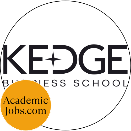 KEDGE - Ecole Supérieure de Commerce de Bordeaux logo